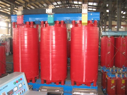 左权SCB12-1600KVA/10KV/0.4KV干式变压器